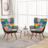 Chaise d'appoint Jamaurion