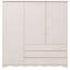 Rolla 3 Door Solid Wood Wardrobe-28040474