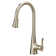 Sinema Pull Down Touchless Single Handle Kitchen Faucet with Voice Control, Motion Sense and With Accessories