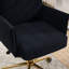 Chaise de bureau réglable, chaise pivotante pour chambre à coucher, salon, bureau