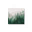 «Misty Pine Forest», reproduction sur toile-785691426-785691435