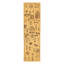 Modern Classics One-of-a-Kind 2'2X7'10 Area Rug