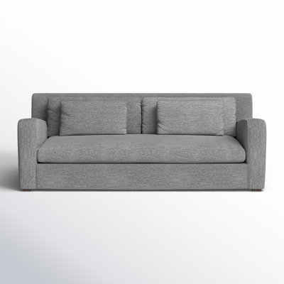 Nessa 93" Slipcovered Sofa by Joss & Main