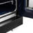 Capriasca 36 French Door Black-117169775-117169776