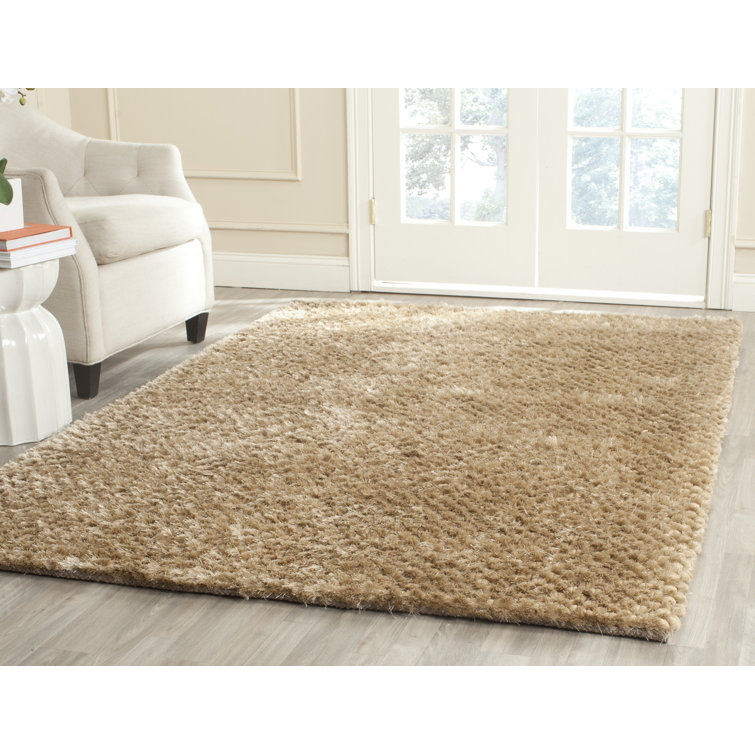 Delane Taupe Area Rug