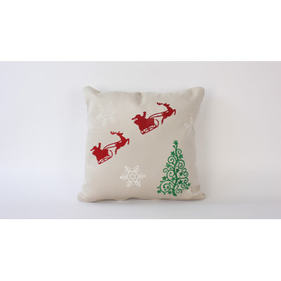 Decorative Cushion Cover, 50% Polyester / 50% Cotton, 16.9 x 16.9 Inches | Digital Print Design, Machine Washable at 86°F | Perfect for Home Decor, Living Room, and Bedroom Accent, Soft and Durable Fabric