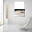  «Nordic Landscape No. 2» par Brandon Wong, art mural en verre acrylique, 24 po x 36 po