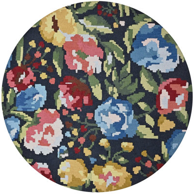 Florals Area Rug