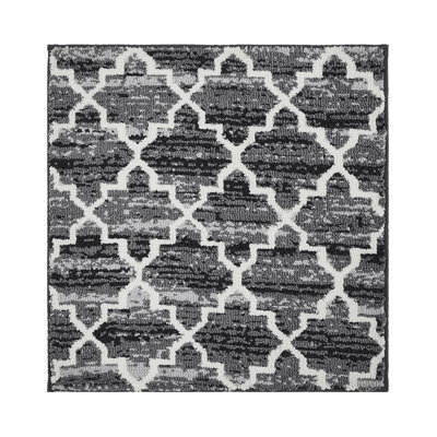 Nukri Non-Slip Bath Rug