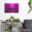 «Drop Splash 12» par Gordon Semmens, art mural en métal, 16 po x 12 po-1278655769