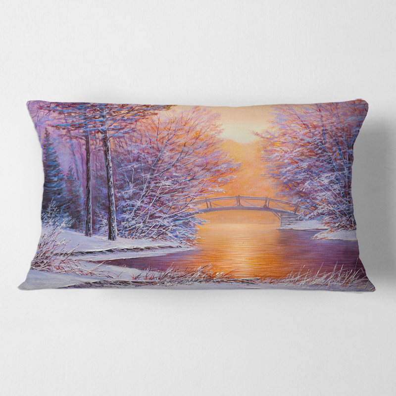 Throw Pillow