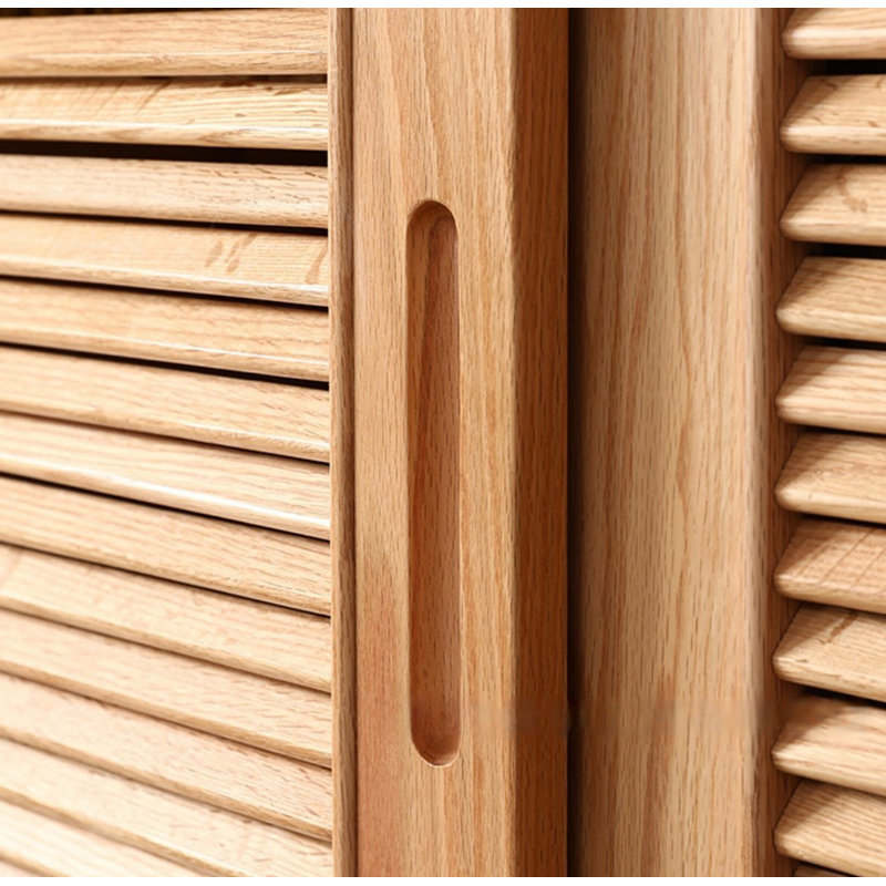 Simple And Practical Push Pull Wardrobe
