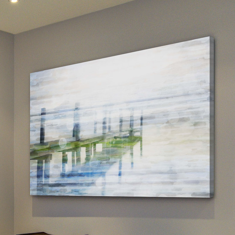 Parvez Taj - Wrapped Canvas Print, 101cm H x 152cm W x 5cm D