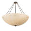 Madison 8 - Light Semi Flush Mount