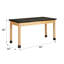Table à tablier rectangulaire PerpetuLab Quick-Ship, options restreintes-87870289-86881186