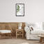 Cadre flottant Proverb & Herb Sprig, design par Amber Clarkson-1187236352-1187236358