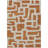 Chaena Washable Abstract Indoor Rug-109578664