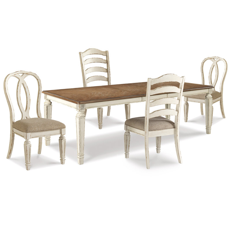 Table de salle à manger Realyn, 4