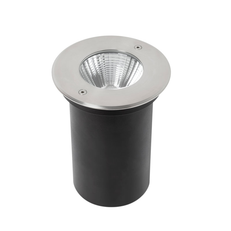 Brunner Aluminum Integrated LED Well Light