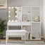 Hausmann Dressing Table with Mirror-312698569