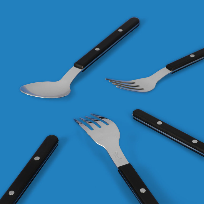 Joss & Main Fonio Stainless Steel Flatware Set - Service for 4