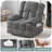 Oversized Rocking Rocker Recliner Chair-1085849023