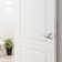 Springdale 2-Way Adjustable Privacy Door Lever