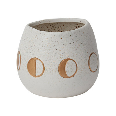 Jaquenetta Handmade Ceramic Pot Planter