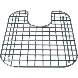 Grille d'évier 13 po x 16,4 po