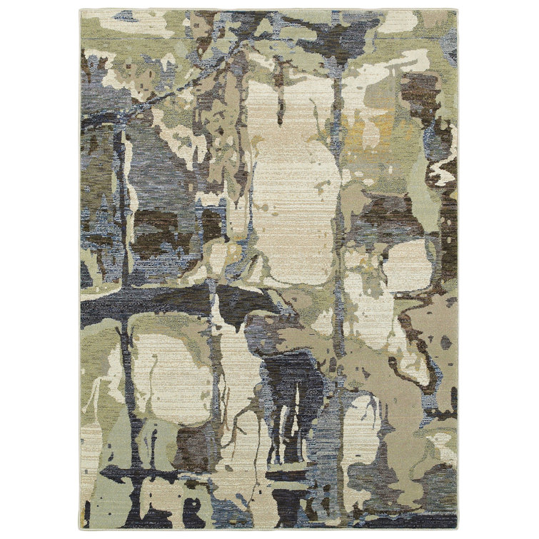 Knox Abstract Indoor Rug