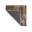 Tapis tissé à motif ondulé vertical lavable-1588757784