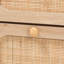 Table de bout avec rangement Breondra