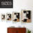 Selective Arrangement IV  Framed Print - Solid Wood