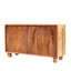 Chiavary 120cm Solid Wood Sideboard