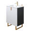 Ensemble de meuble-lavabo simple blanc 24 po-1493416459-1493416479
