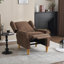 Ozvaldo 70cm Wide Wing Chair Recliner-416202689