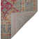 Shantae Oriental Gray/Red Area Rug