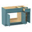 Base de meuble-lavabo simple 45 po seulement-96922972