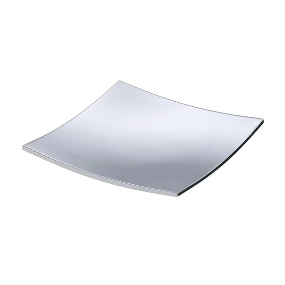 Complements Soap Dish, Chrome