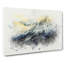 Spiti Valley In The Mountains In Abstract - Wrapped Canvas-55340918