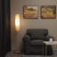 Lampe sur pied 57 po Doiron