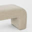 Banc en tissu 70 po-130919279