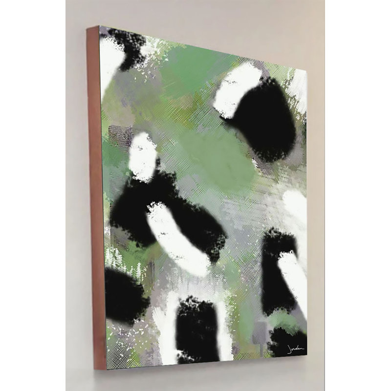 Déplacement dans le temps, peinture