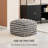 Basilio Upholstered Pouf-206334492