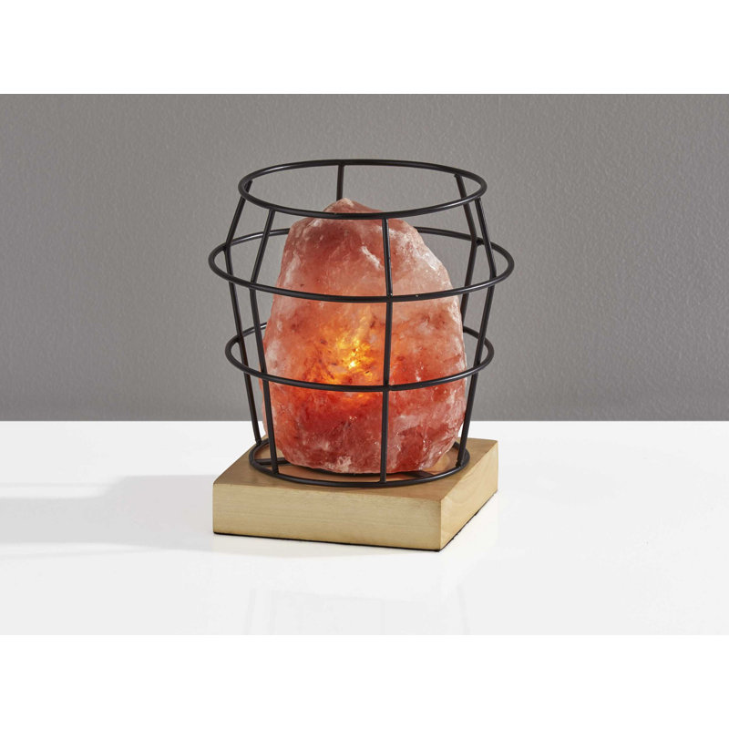 Lampe de sel