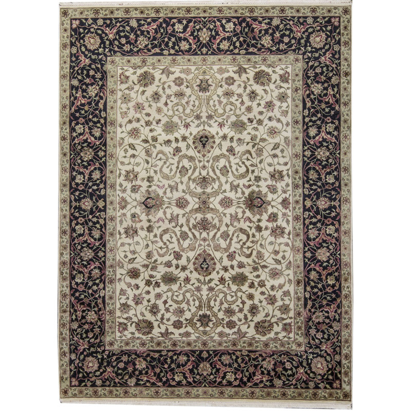 One-of-a-Kind 9'1" X 12'2" Area Rug