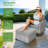 12-Person Mostly No Assembly Required Outdoor Sectional With Cushions And Swivel Rockers, All-Weather Wicker Patio Set-1920559141