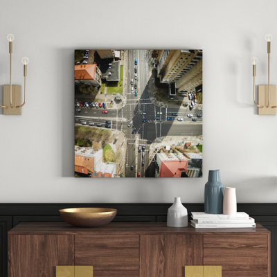 Karolis Janulis - Wrapped Canvas Print