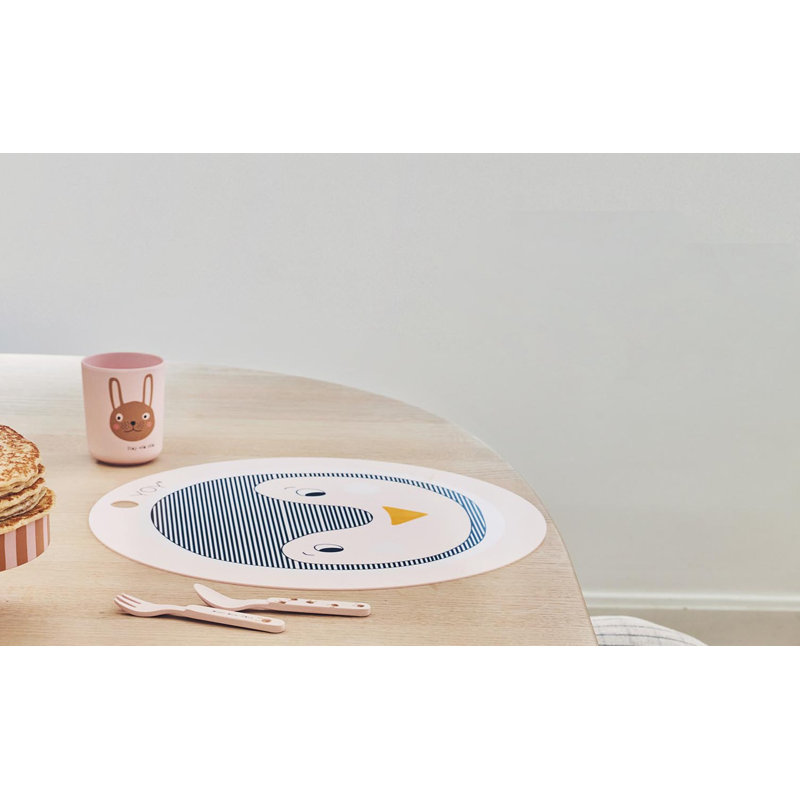 Silicone Round Placemat