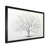 Black Picture Framed